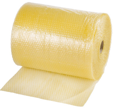 Повітряно-бульбашкова плівка GF CHAMPION полотно 0,5 м 50 м жовтий (FG00419)